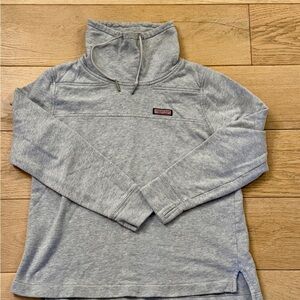 Vineyard Vines Heather Gray Shep Shirt